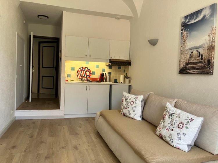 Studios - Menton Old Town - Near The Beach And Shops Exterior foto