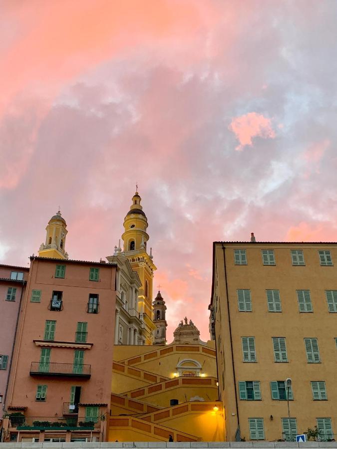 Studios - Menton Old Town - Near The Beach And Shops Exterior foto